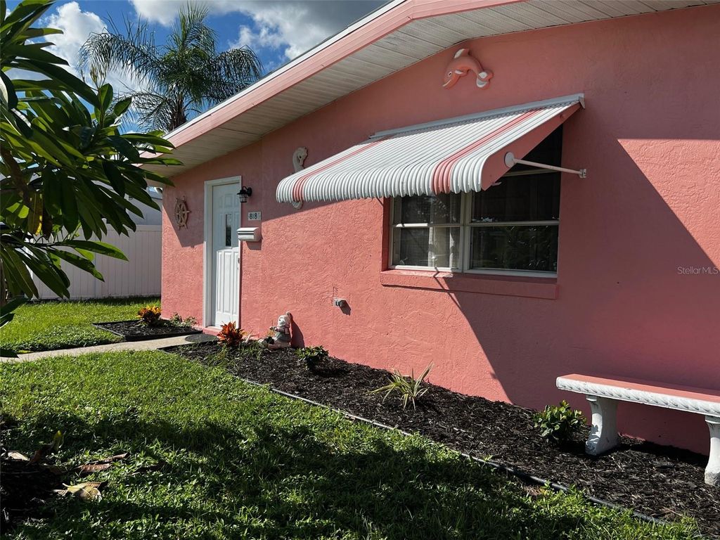 Photo of 8186 Agress Avenue, North Port, FL 34287 (MLS # A4698688)
