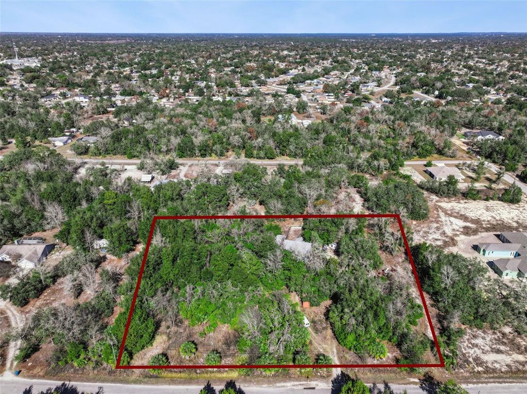 Photo of 10065 Orchard Way, Spring Hill, FL 34608 (MLS # O6373609)