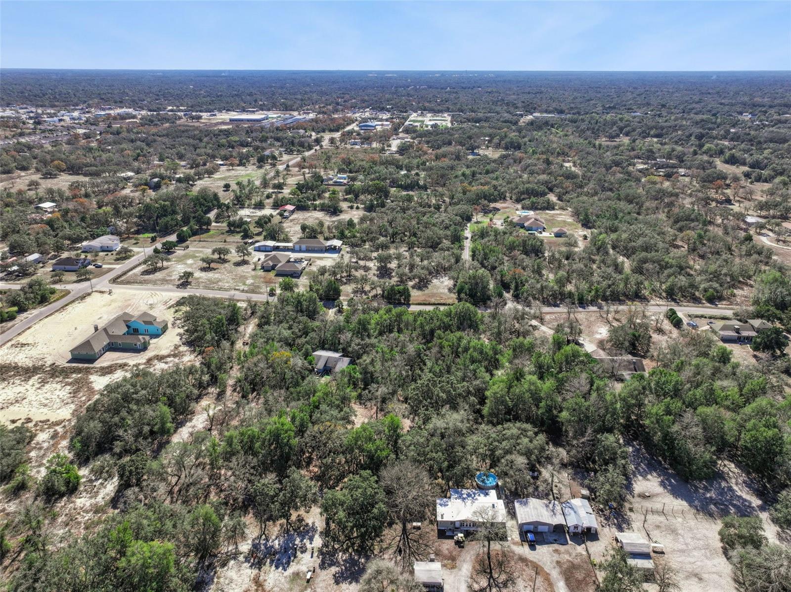 EL PICO UNREC SUB - Residential