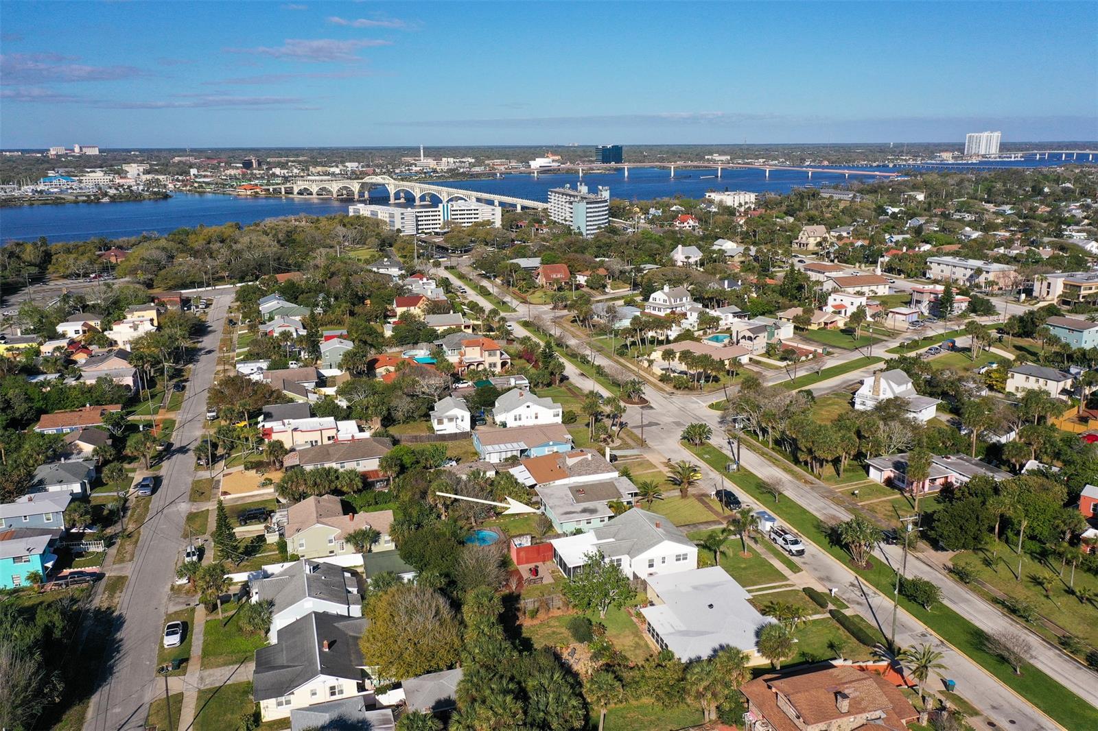 Bostwick Park - Residential