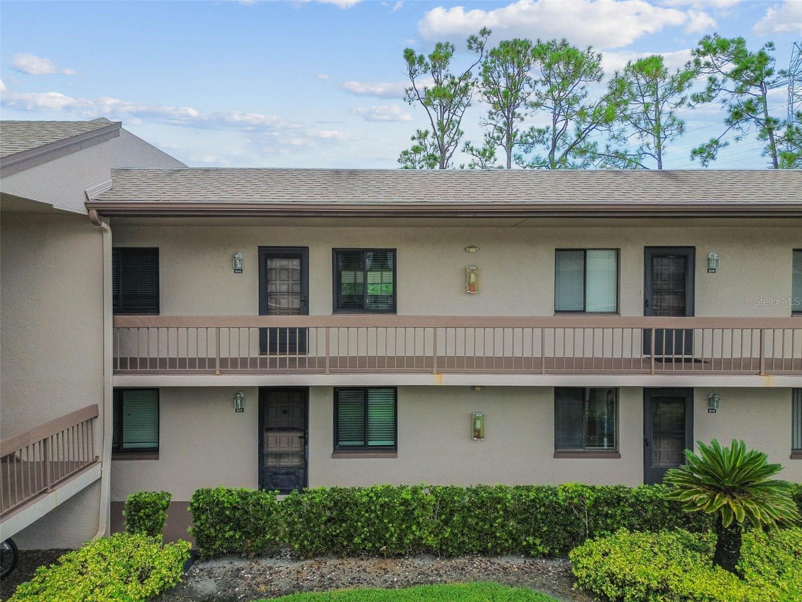 EAST LAKE WOODLANDS CONDO - Residential