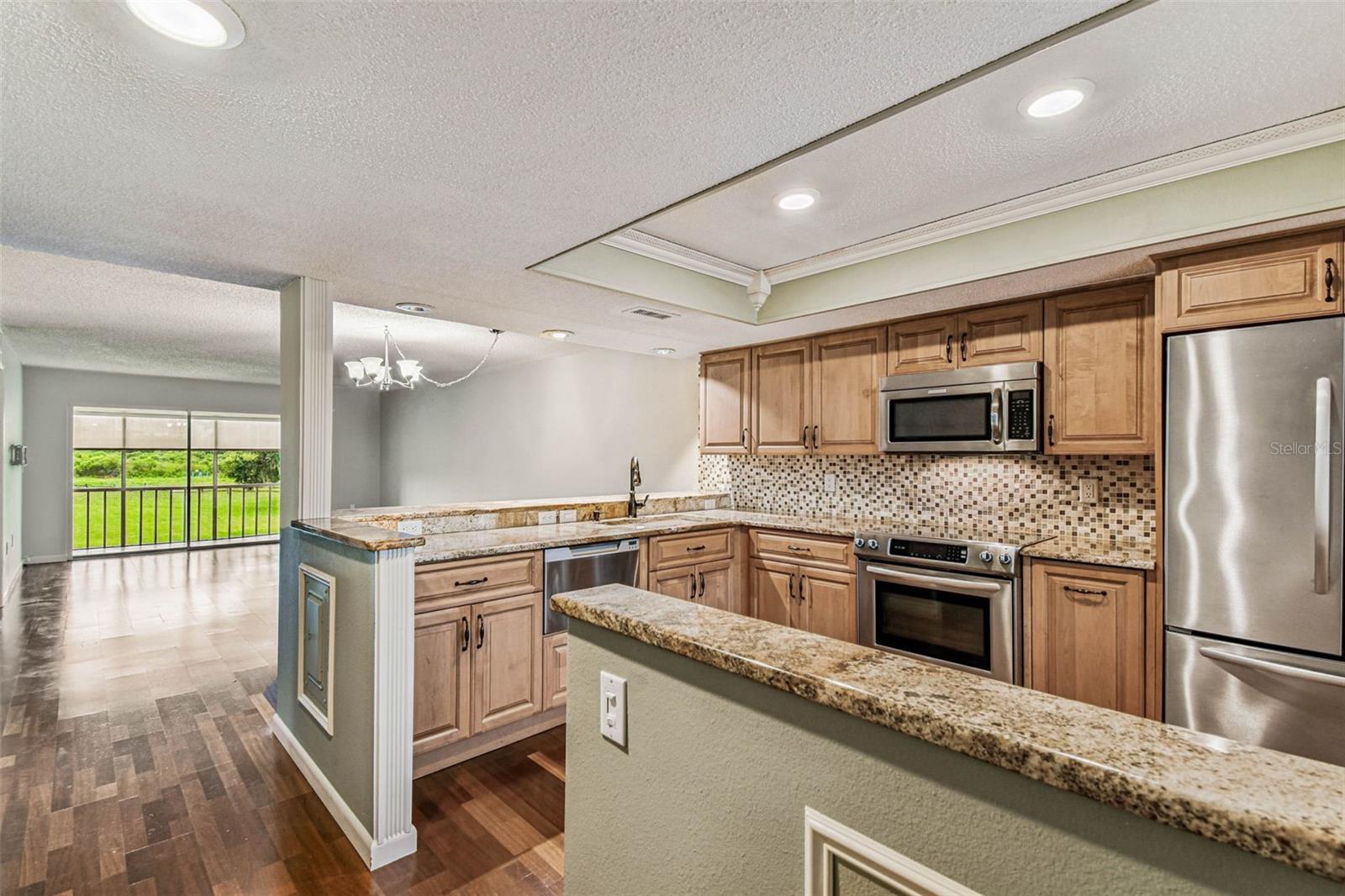 EAST LAKE WOODLANDS CONDO - Residential