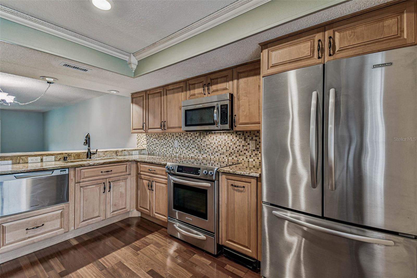 EAST LAKE WOODLANDS CONDO - Residential