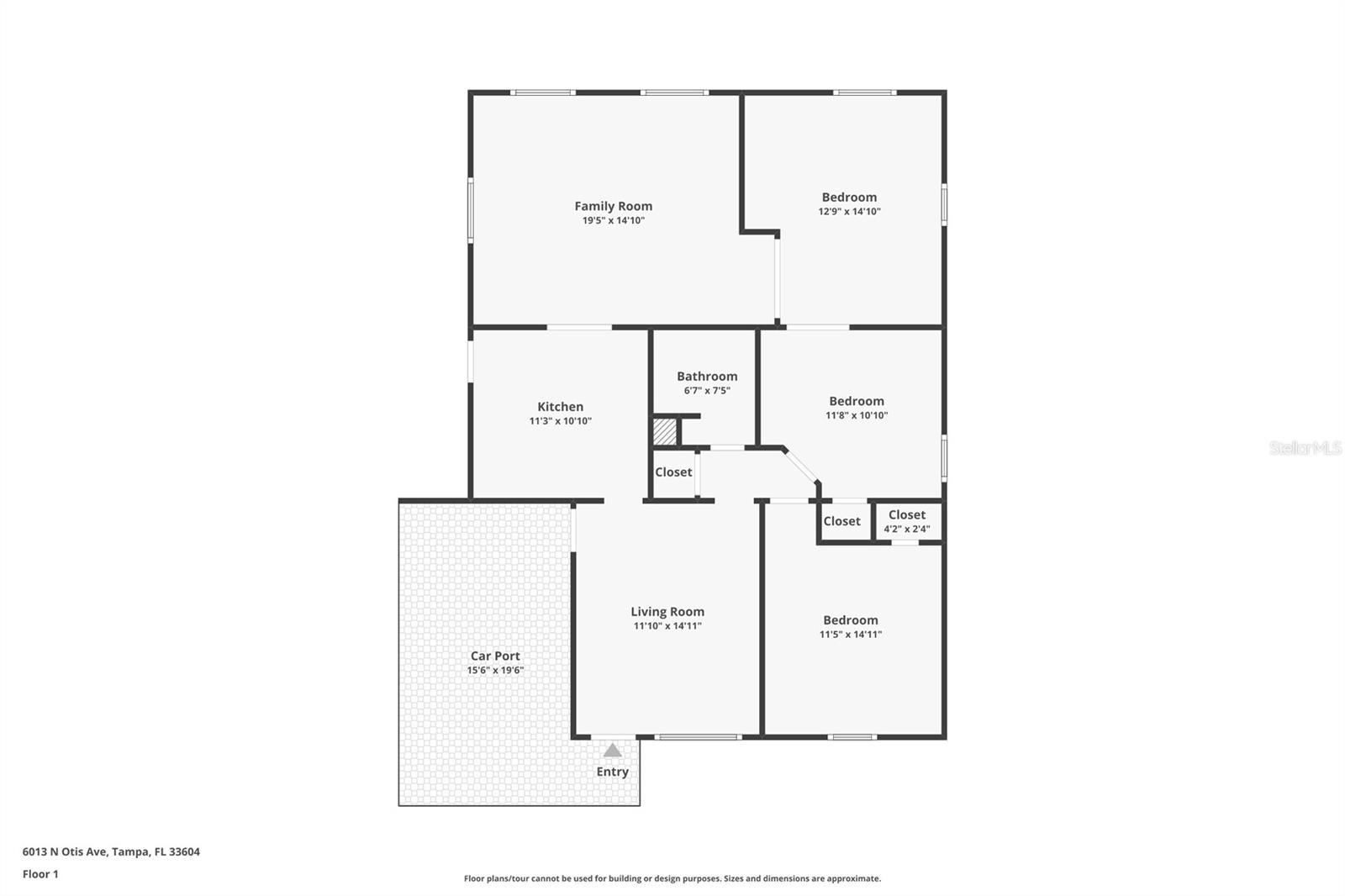 IDLEWILD ON THE HILLSBOROUGH - Residential Lease