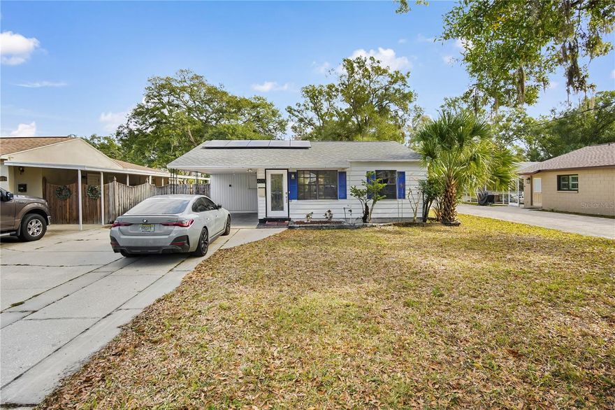 Will Not Last Seminole Heights 3/1 Deal!!

Remodeled Seminole Heights Home, Large Backyard, Prime Location. Welcome to 6013 N Otis Ave, a beautifully remodeled 3-bedroom, 1-bath home in the heart of Seminole Heights. Offering 1,170 sq ft of updated living space, this home delivers modern finishes while keeping that classic neighborhood charm. Just 9 minutes from Downtown Tampa, the location is money. The home sits on a lot with a large, fully enclosed backyard—perfect for entertaining, pets, gardening. Additional features include solar panels to help keep utility costs low and a covered carport for everyday convenience. Close to popular restaurants, breweries, parks, and major highways, this home puts you right in the middle of everything while still giving you space to breathe. Property Highlights: Fully Remodeled 3 Bedroom / 1 Bathroom Home 1,170 Sq Ft Large Enclosed Backyard Solar Panels Carport 9 Minutes to Downtown Tampa Located in Desirable Seminole Heights Homes like this don’t sit long in this area—solid layout, upgrades done, and a location that keeps getting hotter.

If you decide to apply for one of our properties:
Screening includes credit/background check, income verification of 2.5 to 3 times the monthly rent and rental history verification. We encourage applicants with credit scores above 600 to apply, as meeting this criteria will help streamline the application process.

APPLICANT CHARGES:
Application Fees: $75 for each adult, 18 years of age and older (non-refundable).
Lease Initiation Admin Fee: $150.00 after approval and upon signing.
Security Deposit: Equal to one month’s rent.
$25 for each pet application fee for pet verification (non-refundable).
Current vaccination records will be required.
ESA and service animals are FREE with verified documentation.
Pet Fee if applicable (non-refundable) $350 for each pet.

All Rent Solutions residents are enrolled in the Resident Benefits Package (RBP) for $49.95/month which includes liability insurance, credit building to help boost the resident’s credit score with timely rent payments, HVAC air filter delivery (for applicable properties), our best-in-class resident rewards program, and much more! More details upon application.