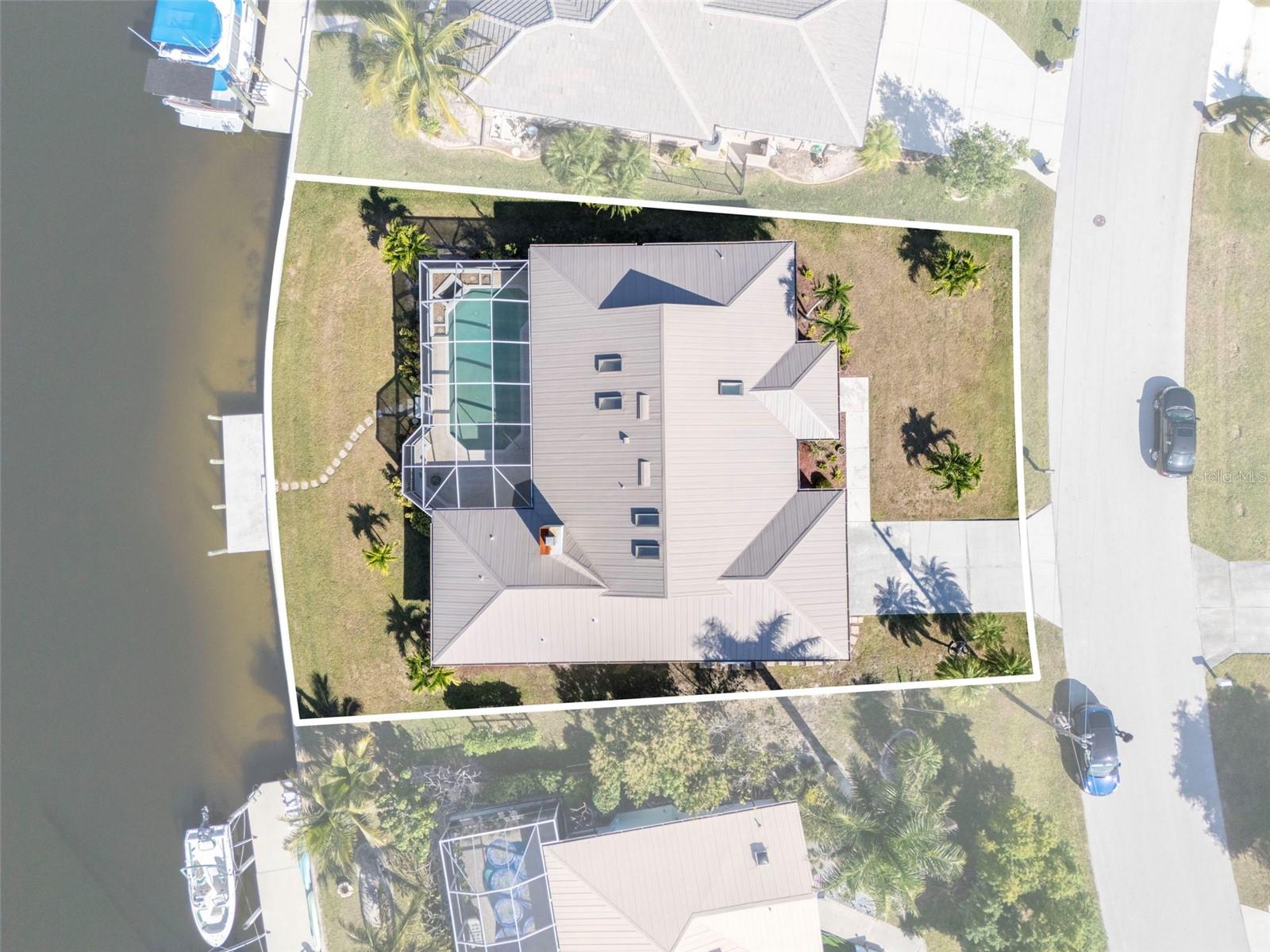 PUNTA GORDA ISLES SEC 14 - Residential