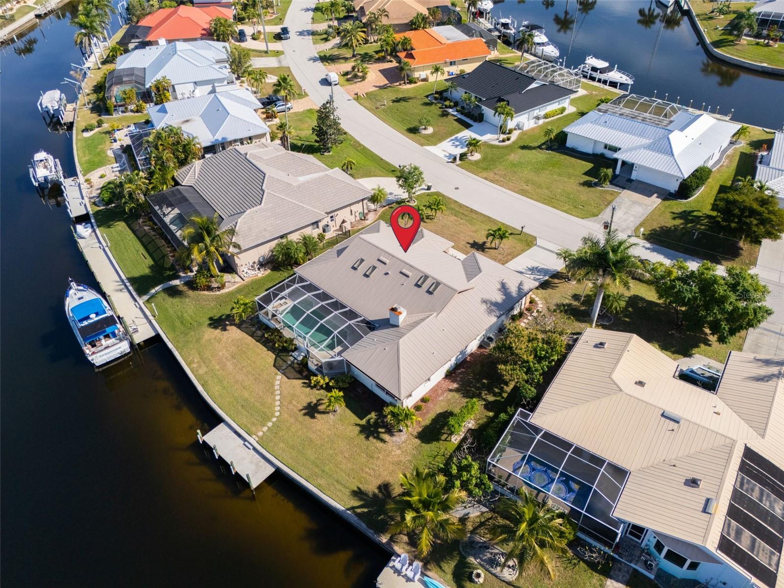 PUNTA GORDA ISLES SEC 14 - Residential