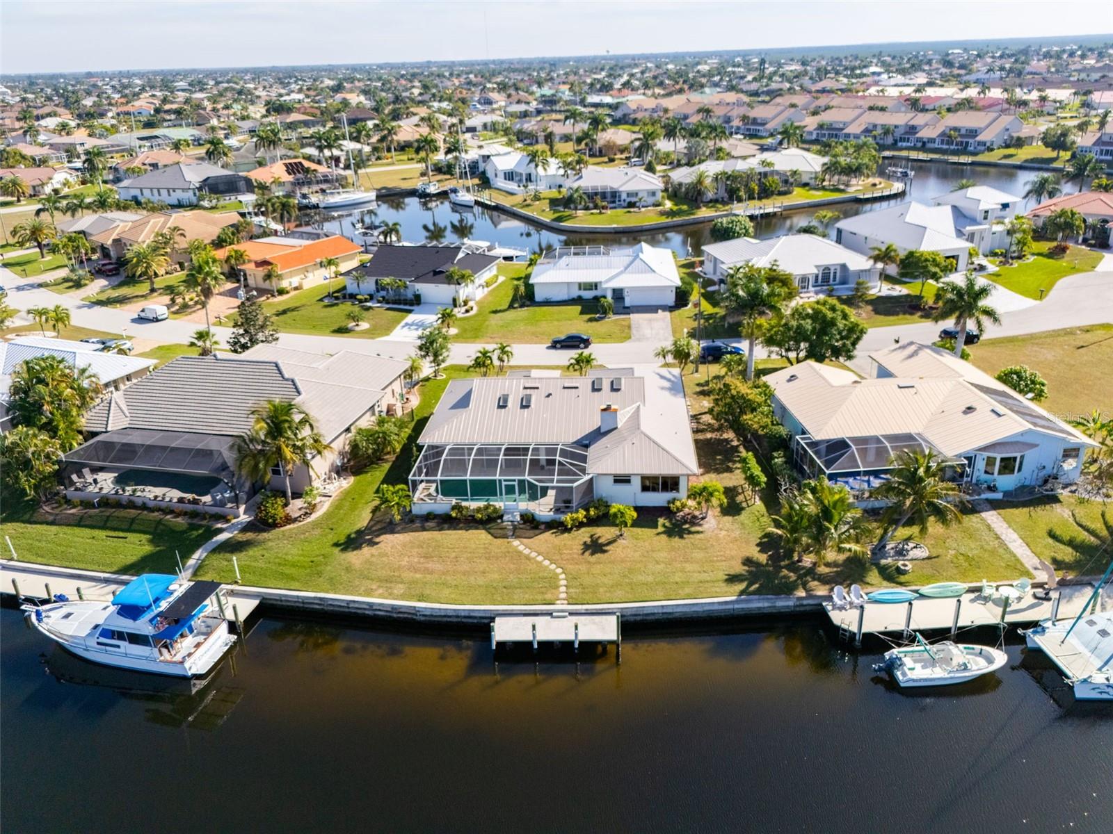 PUNTA GORDA ISLES SEC 14 - Residential