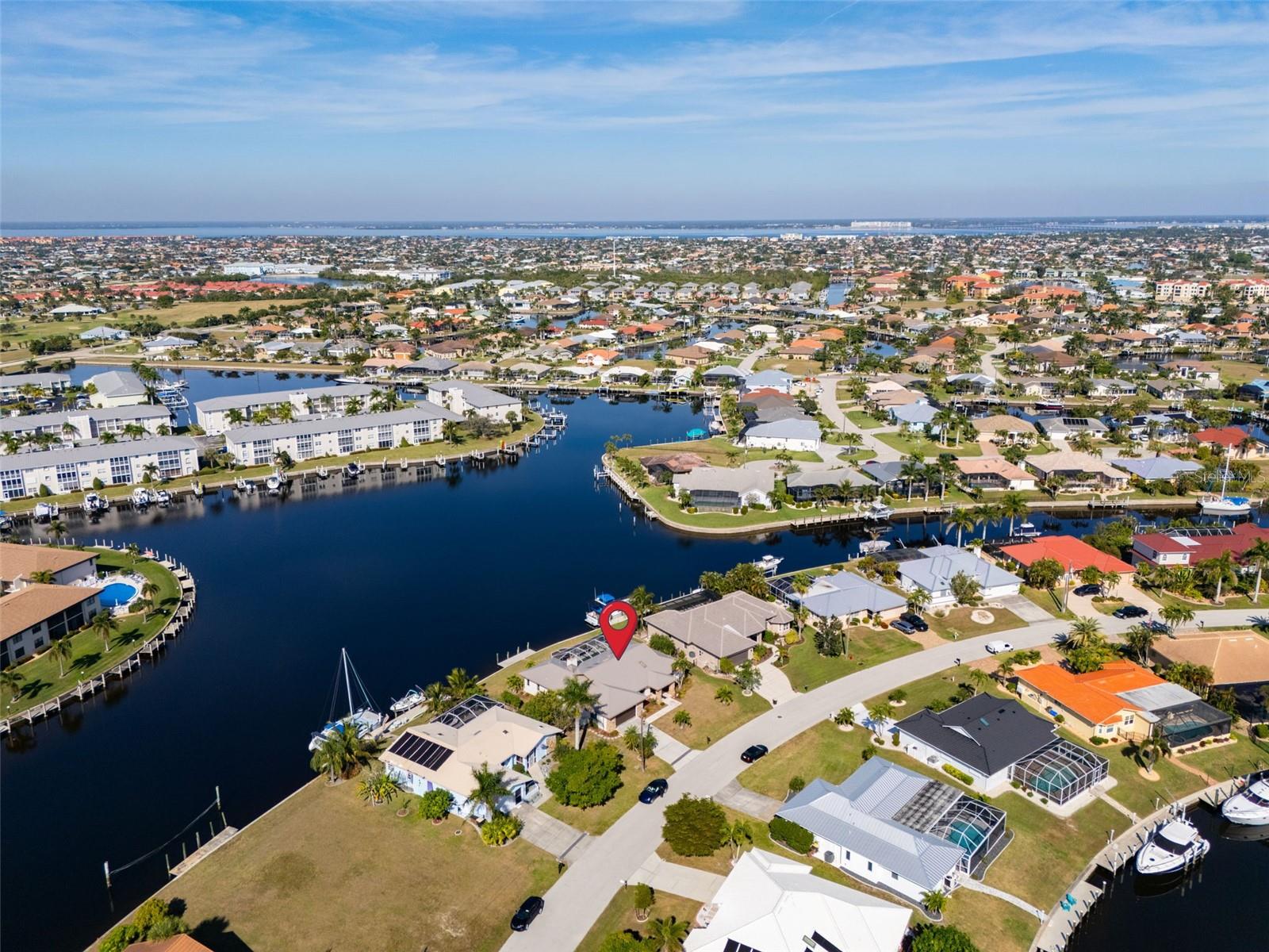 PUNTA GORDA ISLES SEC 14 - Residential