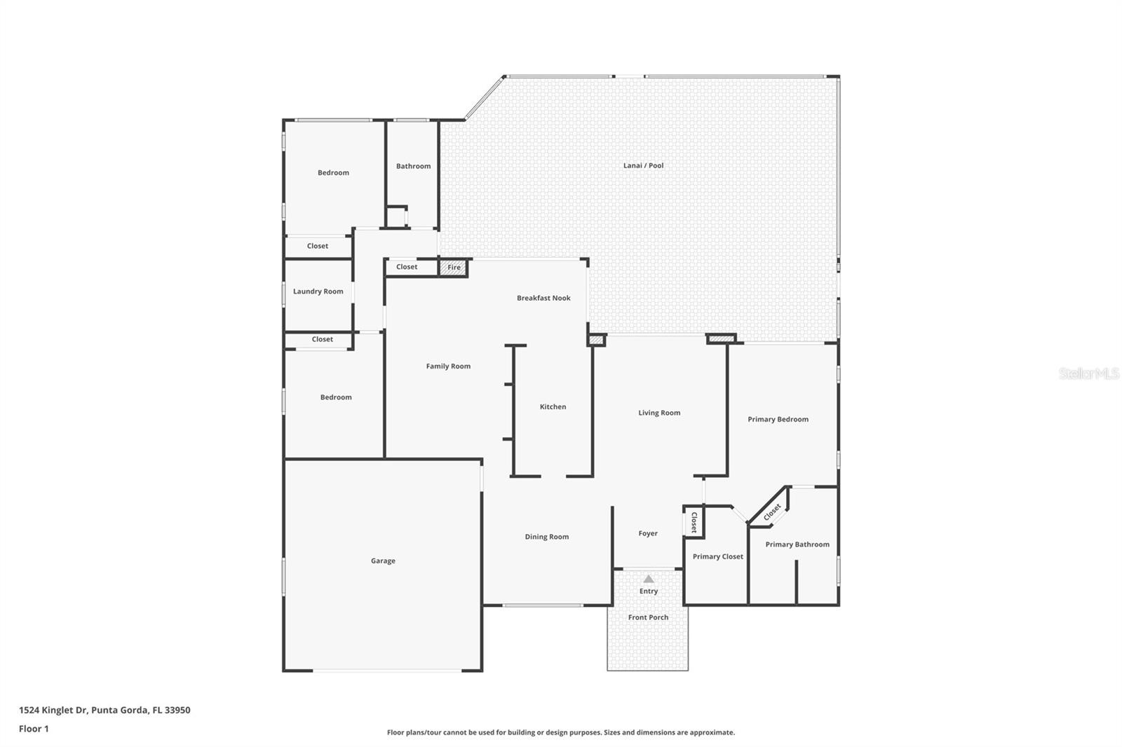PUNTA GORDA ISLES SEC 14 - Residential
