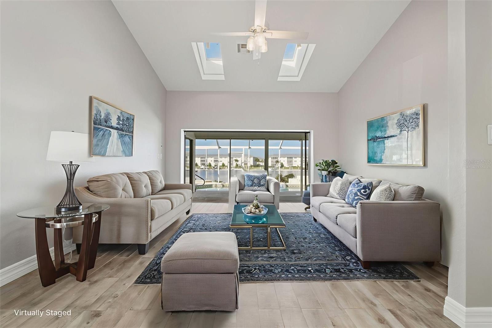 PUNTA GORDA ISLES SEC 14 - Residential