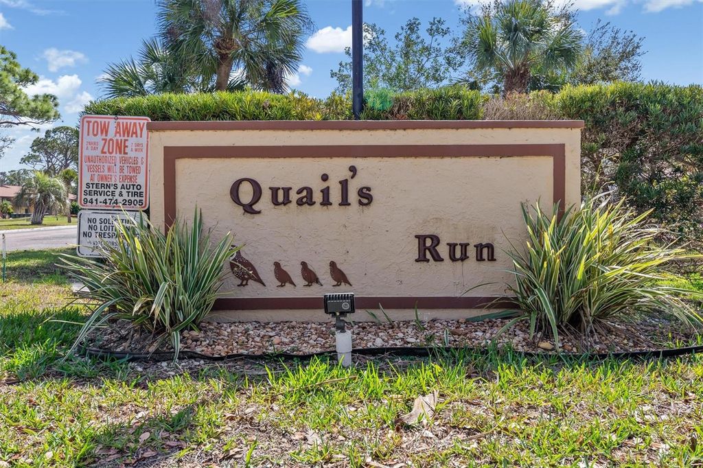 Photo of 2 Quails Run Boulevard #8, Englewood, FL 34223 (MLS # C7523106)