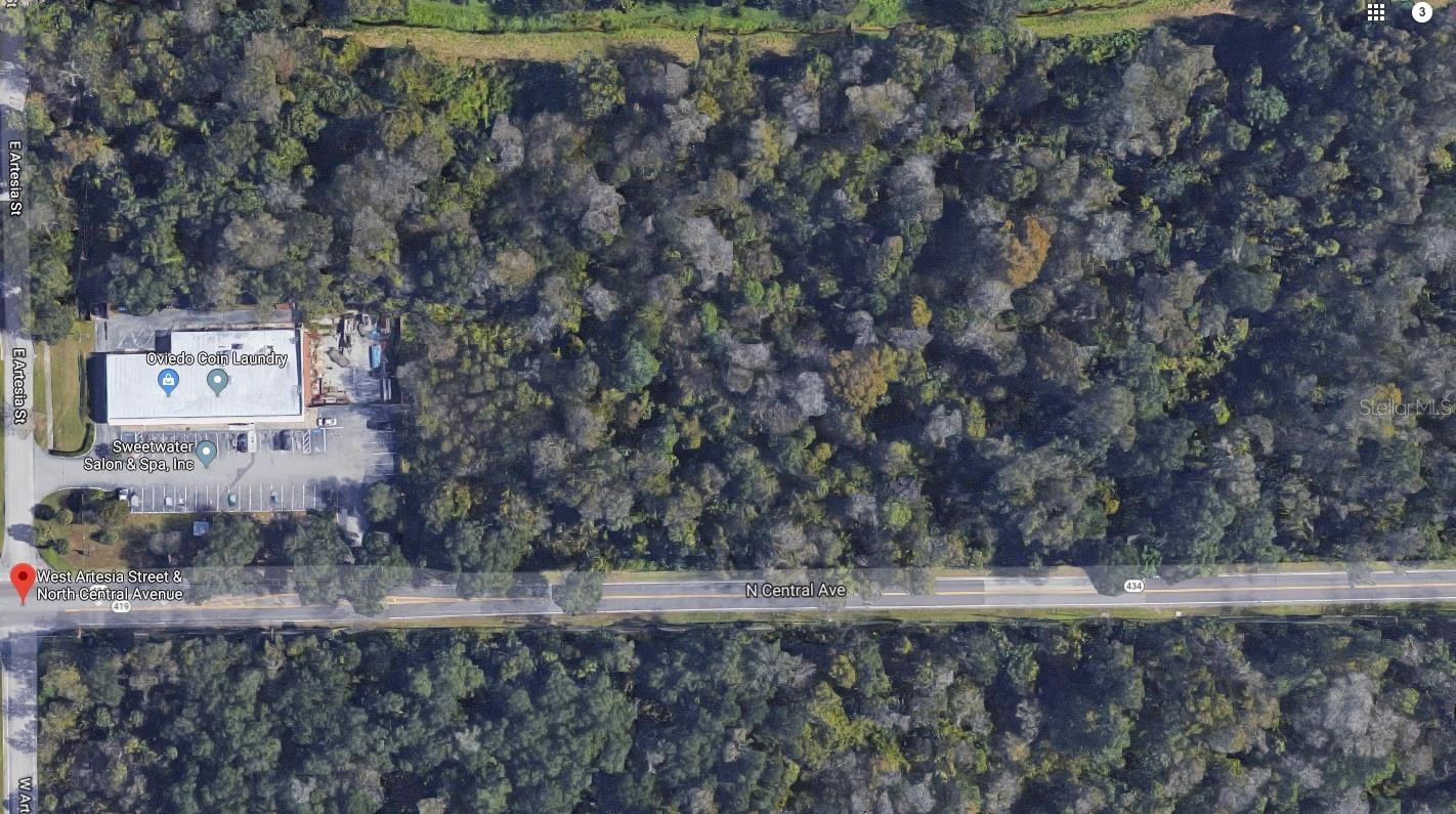 RESIDENTIAL ZONING - Land