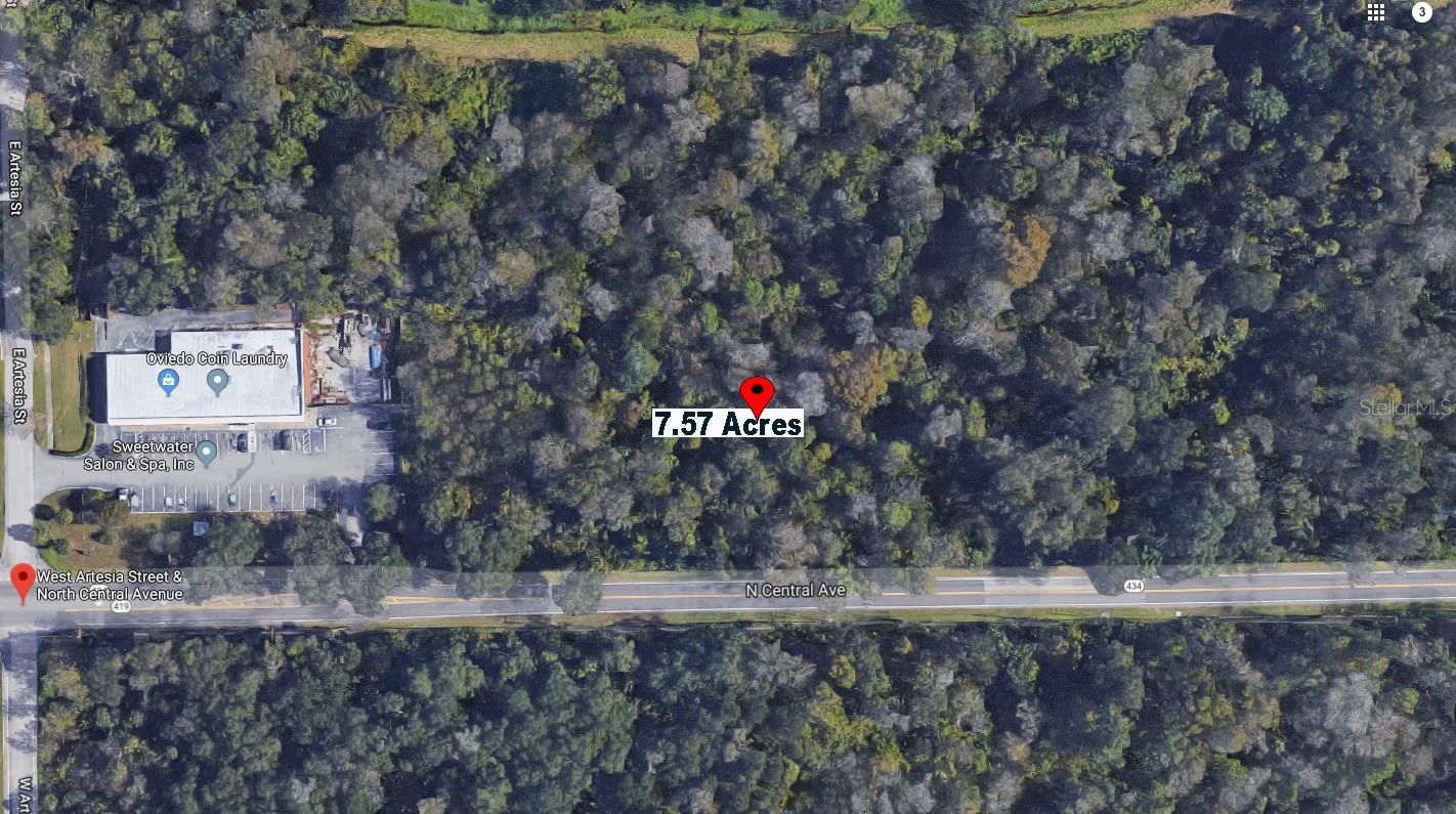 RESIDENTIAL ZONING - Land