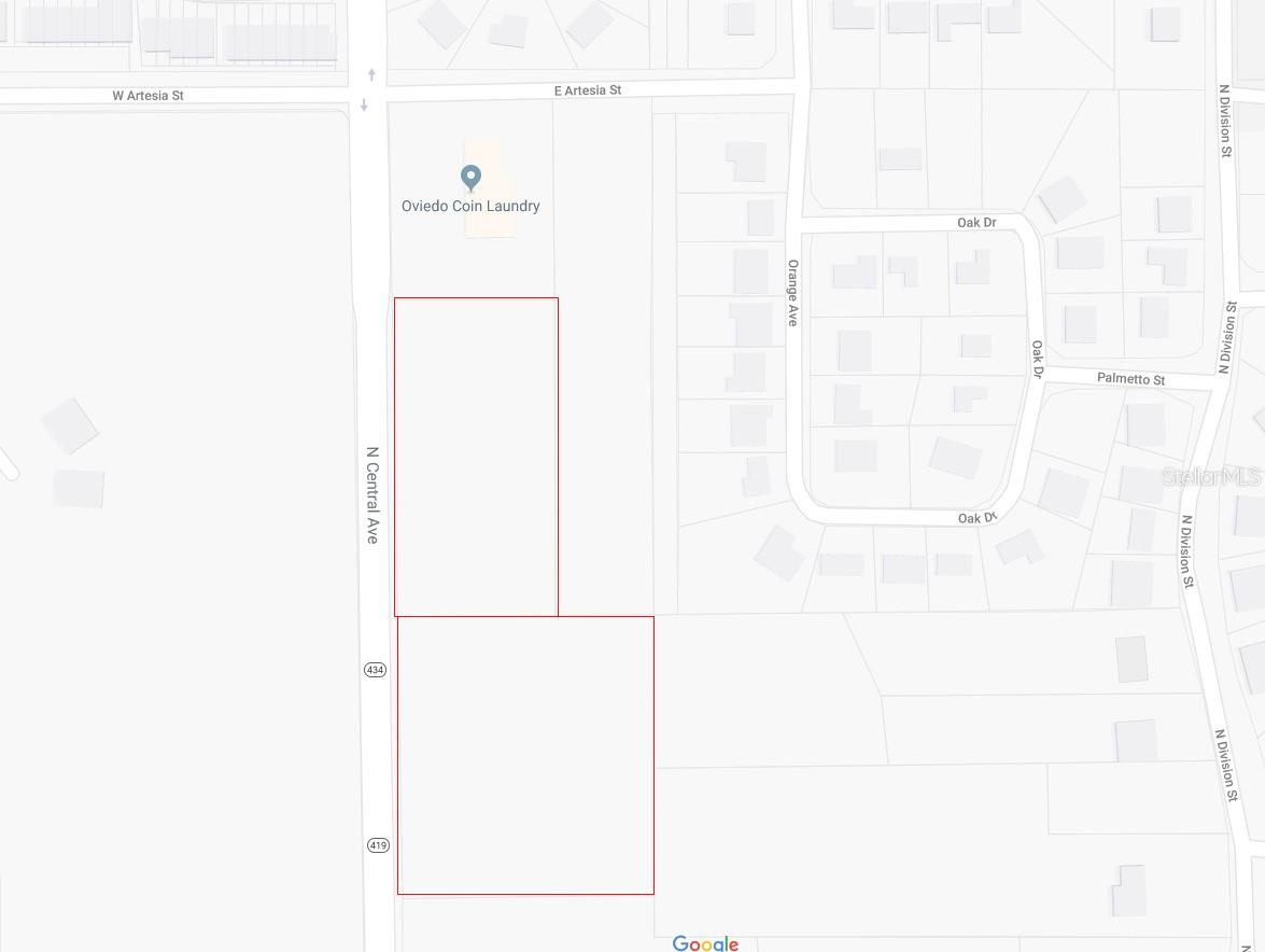 RESIDENTIAL ZONING - Land