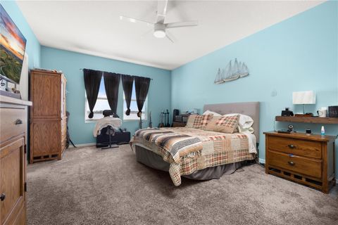 Tiny photo for 395 Blue Cypress Drive, Groveland, FL 34736 (MLS # S5144945)