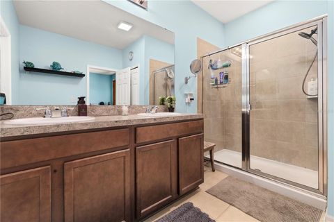 Tiny photo for 395 Blue Cypress Drive, Groveland, FL 34736 (MLS # S5144945)