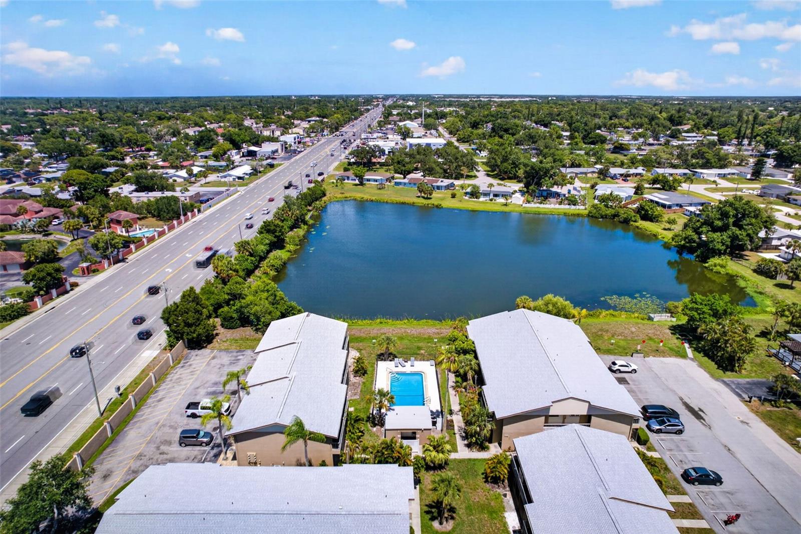 TRINITY VILLAGE - Residential
