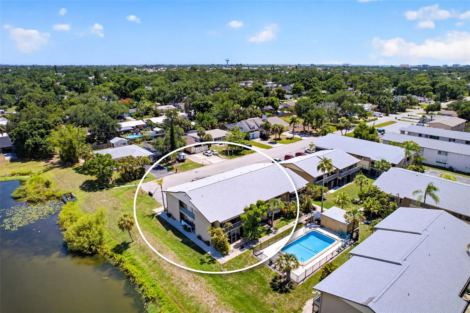 TRINITY VILLAGE - Residential