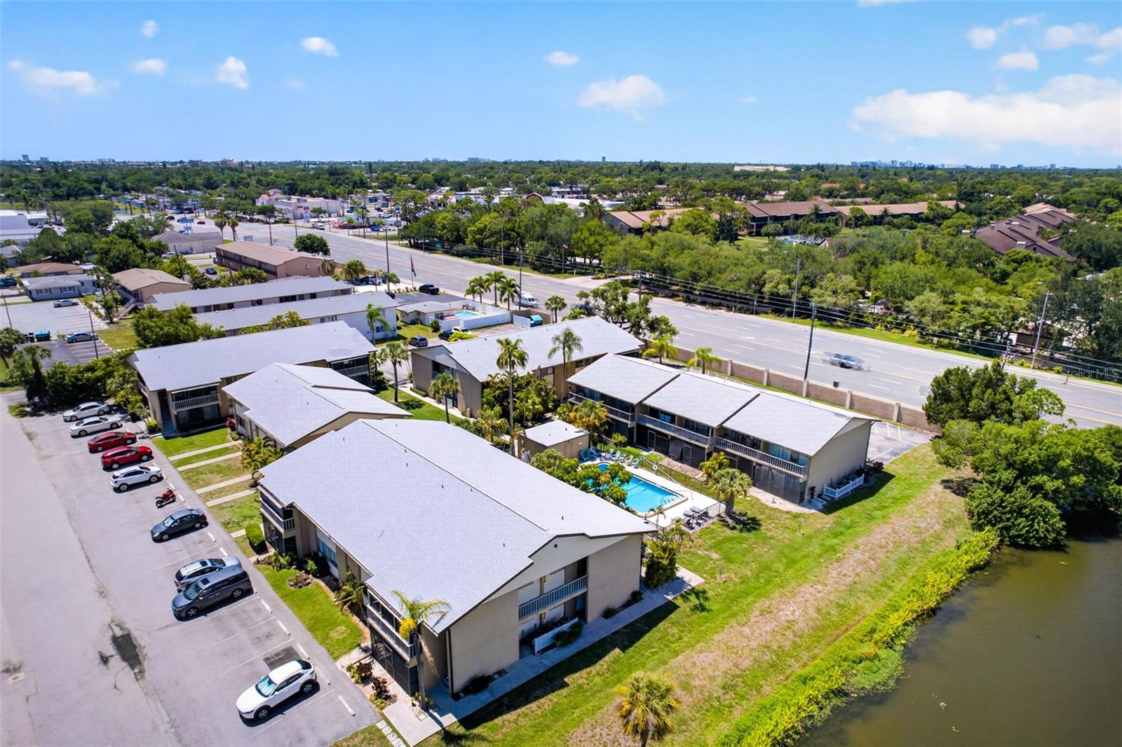TRINITY VILLAGE - Residential