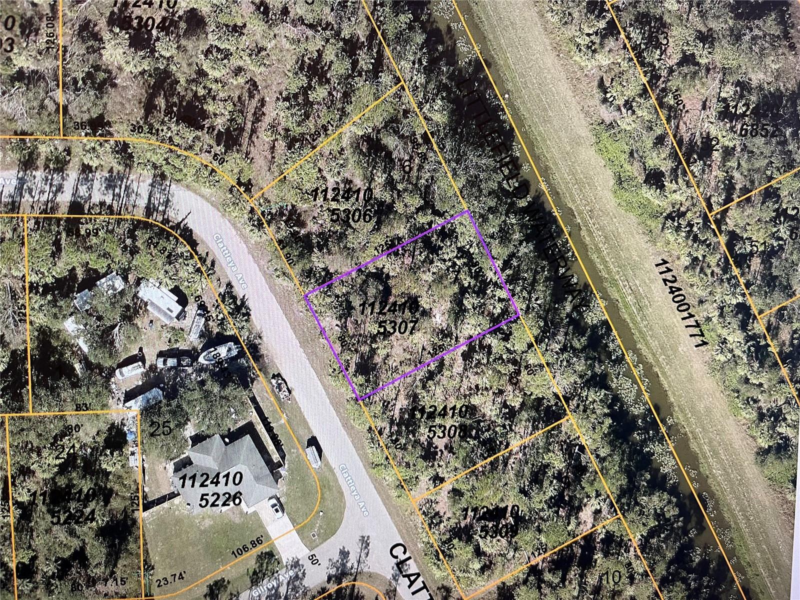 This Residential CANAL LOT, NICE VIEW sits in a quiet neighborhood located in the young and growing North Port, one of the most popular locations to live. There are no deed restrictions or HOA fees. Excellent location, peaceful neighborhood, minutes from I-75 & Tamiami Trail! Convenient to Florida’s best beaches, golfing, public boat ramps, marinas, shopping, physicians, water park, Atlanta Braves Spring Training Stadium, Historic Riverfront Downtown Punta Gorda & Fishermen’s Village, and a short drive to Sanibel, Venice, Fort Myers, and Boca Grande, etc. All information deemed reliable, but not guaranteed; buyer to confirm all.