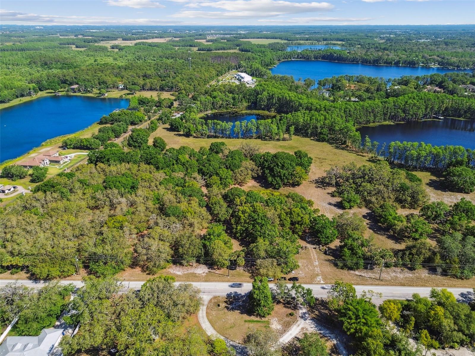 TWIN LAKES OF KEYSTONE - Land