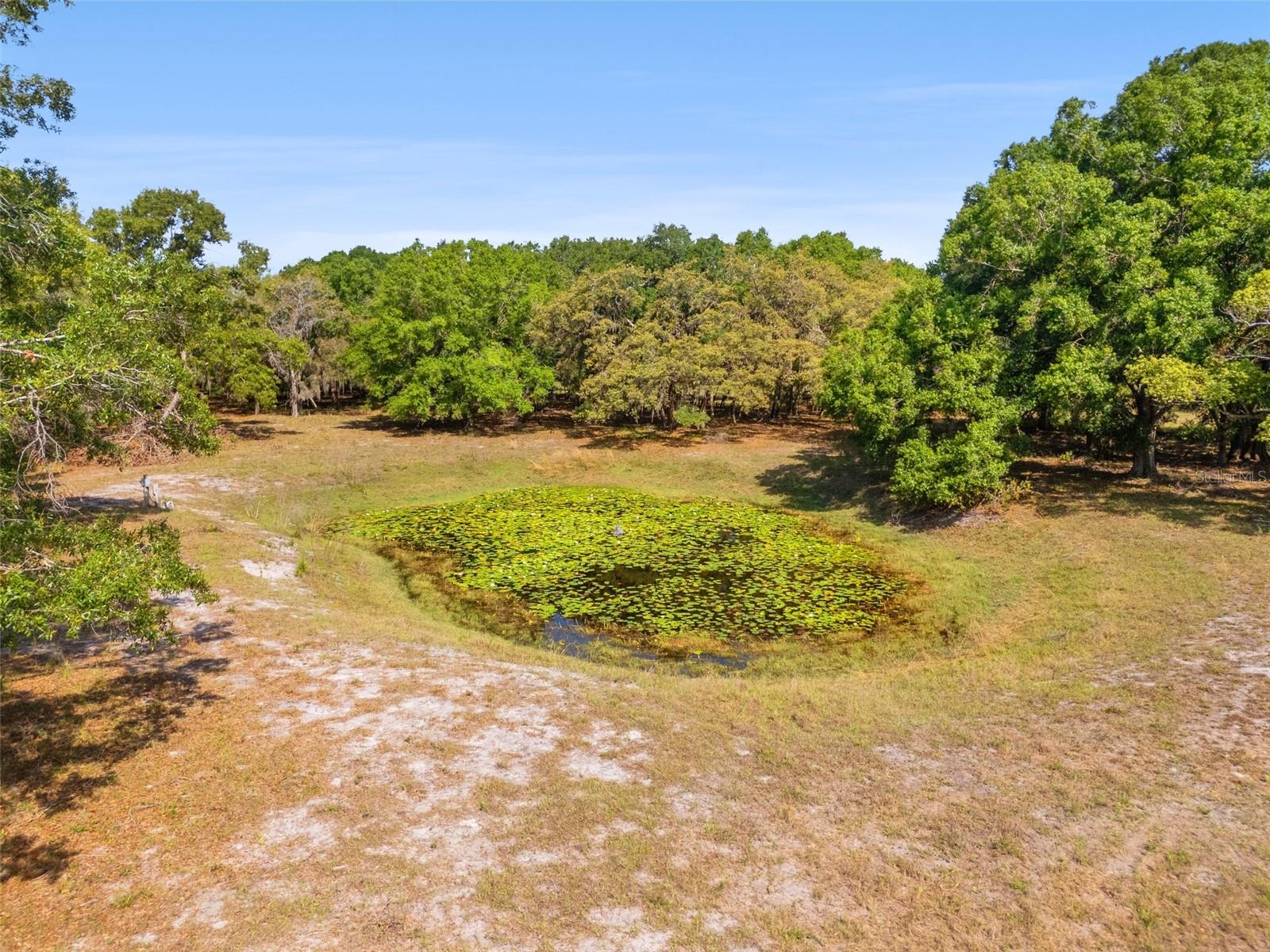 TWIN LAKES OF KEYSTONE - Land