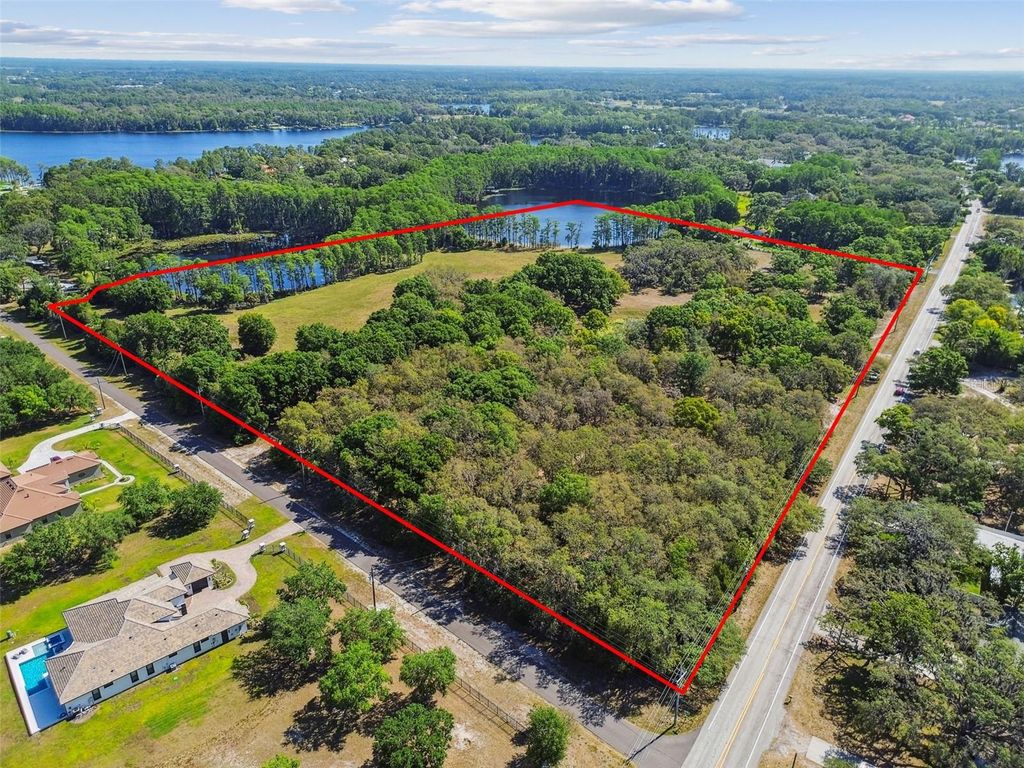 Photo of 18509 Jiretz Road, Odessa, FL 33556 (MLS # TB8383955)