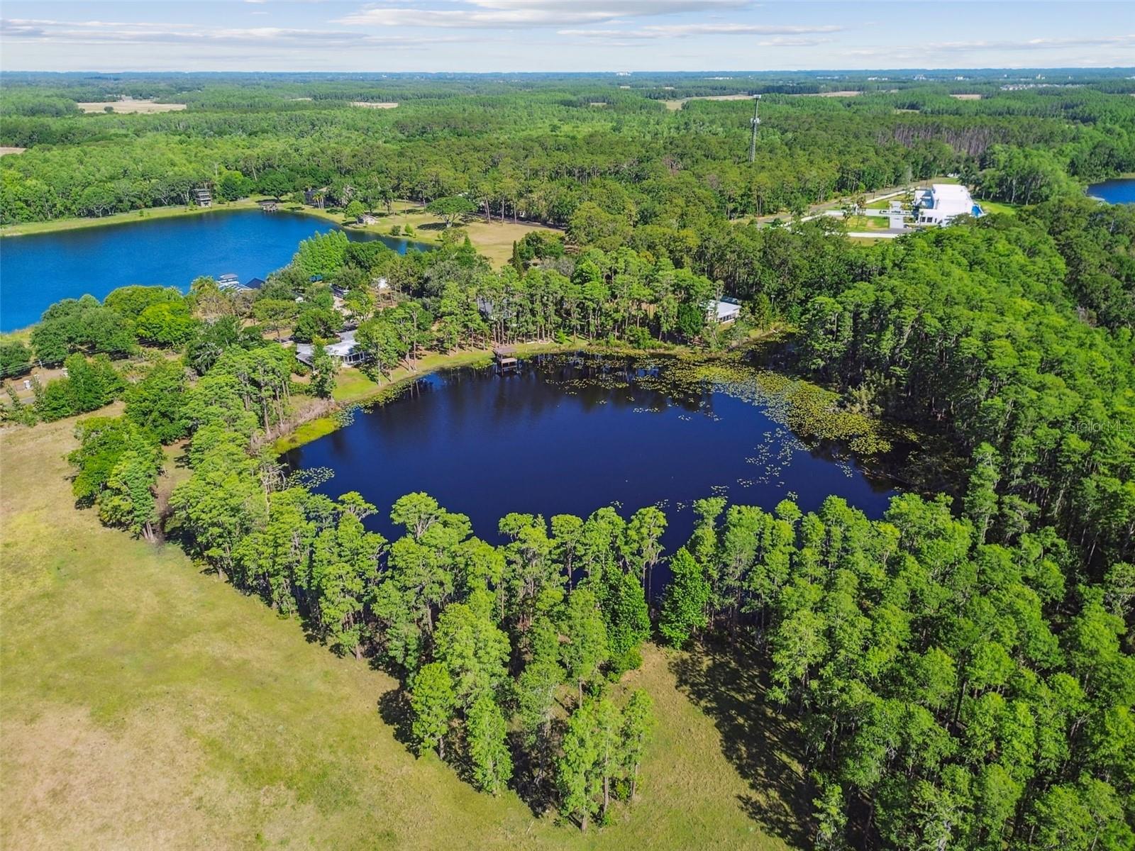TWIN LAKES OF KEYSTONE - Land