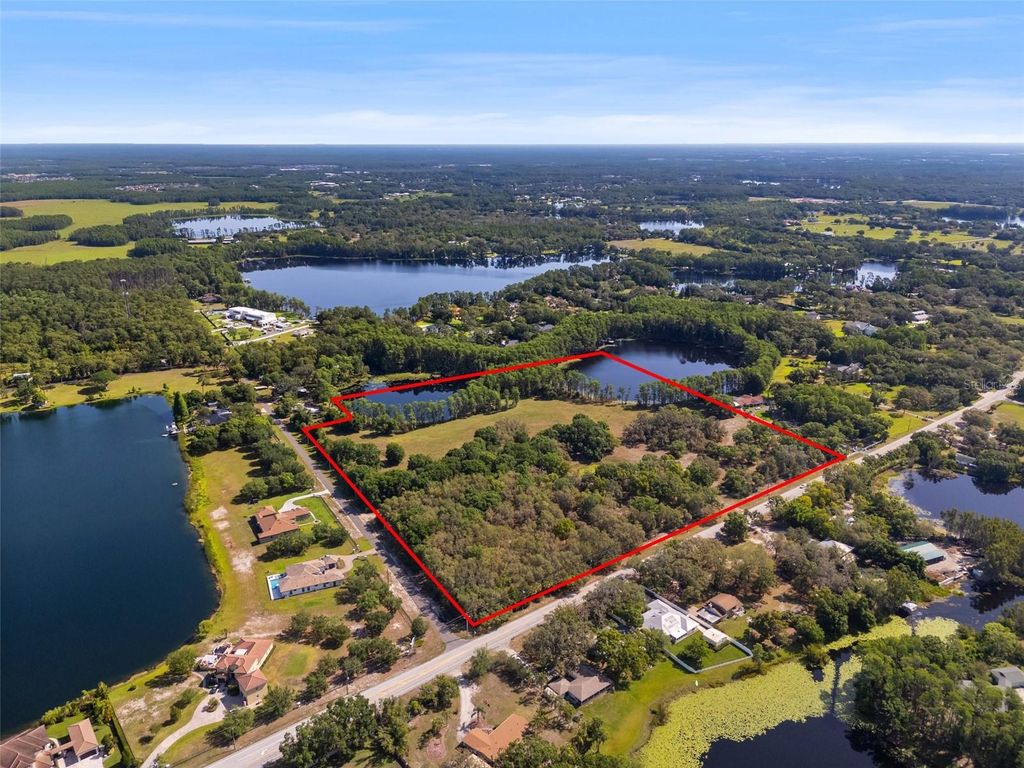 Photo of 18509 Jiretz Road, Odessa, FL 33556 (MLS # TB8383955)