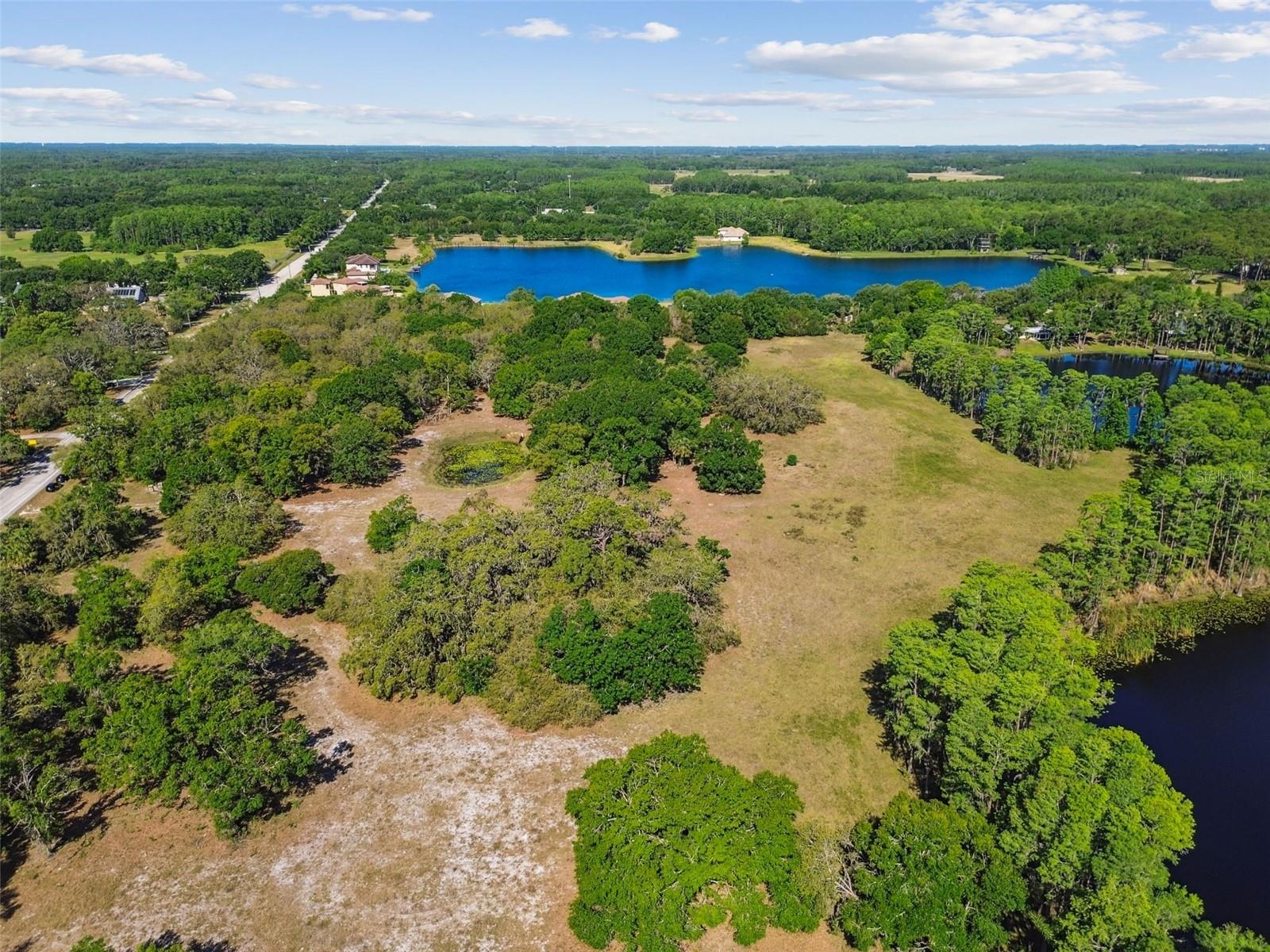 TWIN LAKES OF KEYSTONE - Land