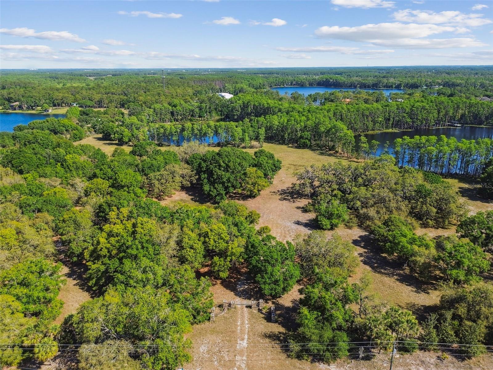 TWIN LAKES OF KEYSTONE - Land