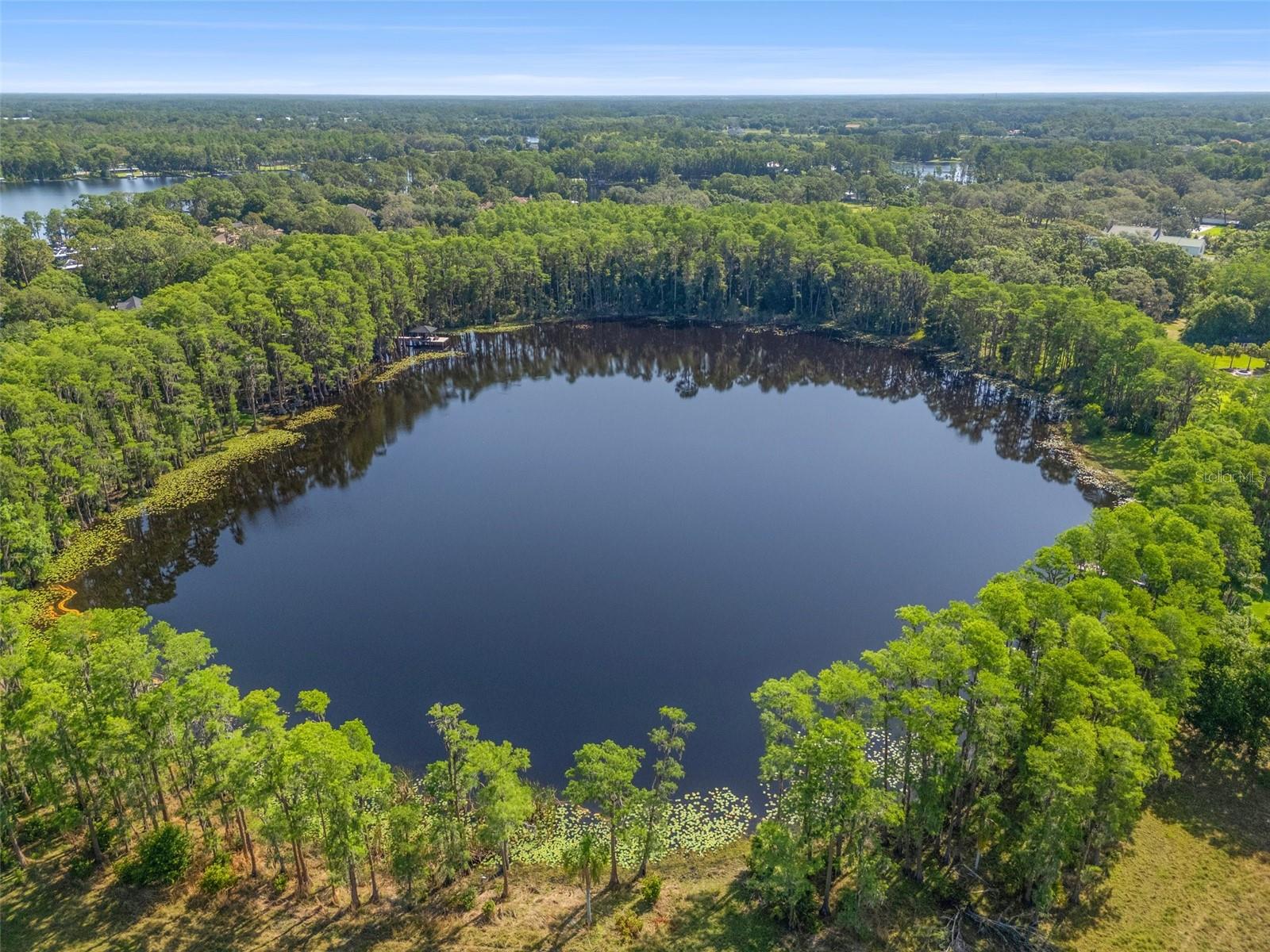 TWIN LAKES OF KEYSTONE - Land