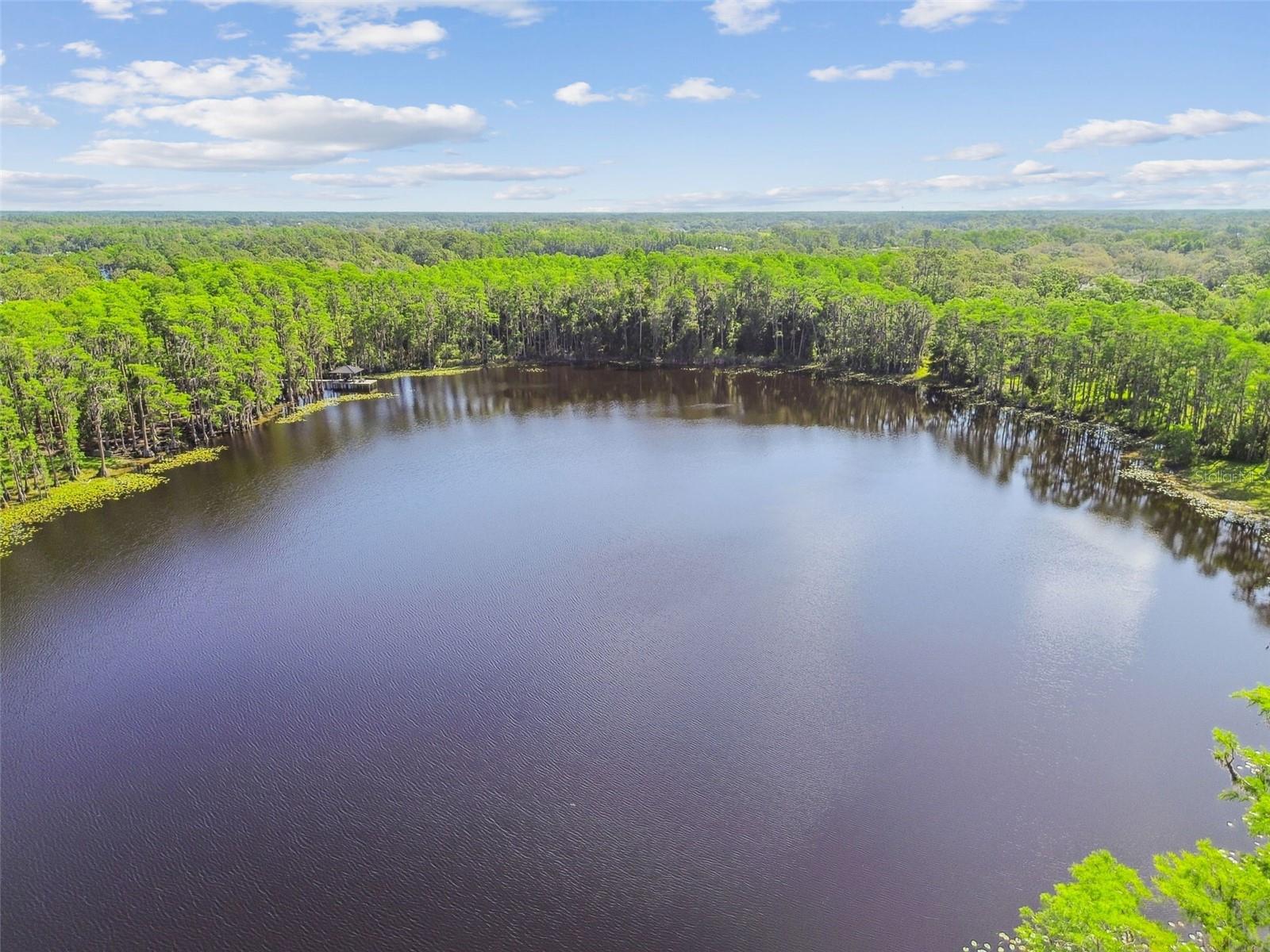 TWIN LAKES OF KEYSTONE - Land