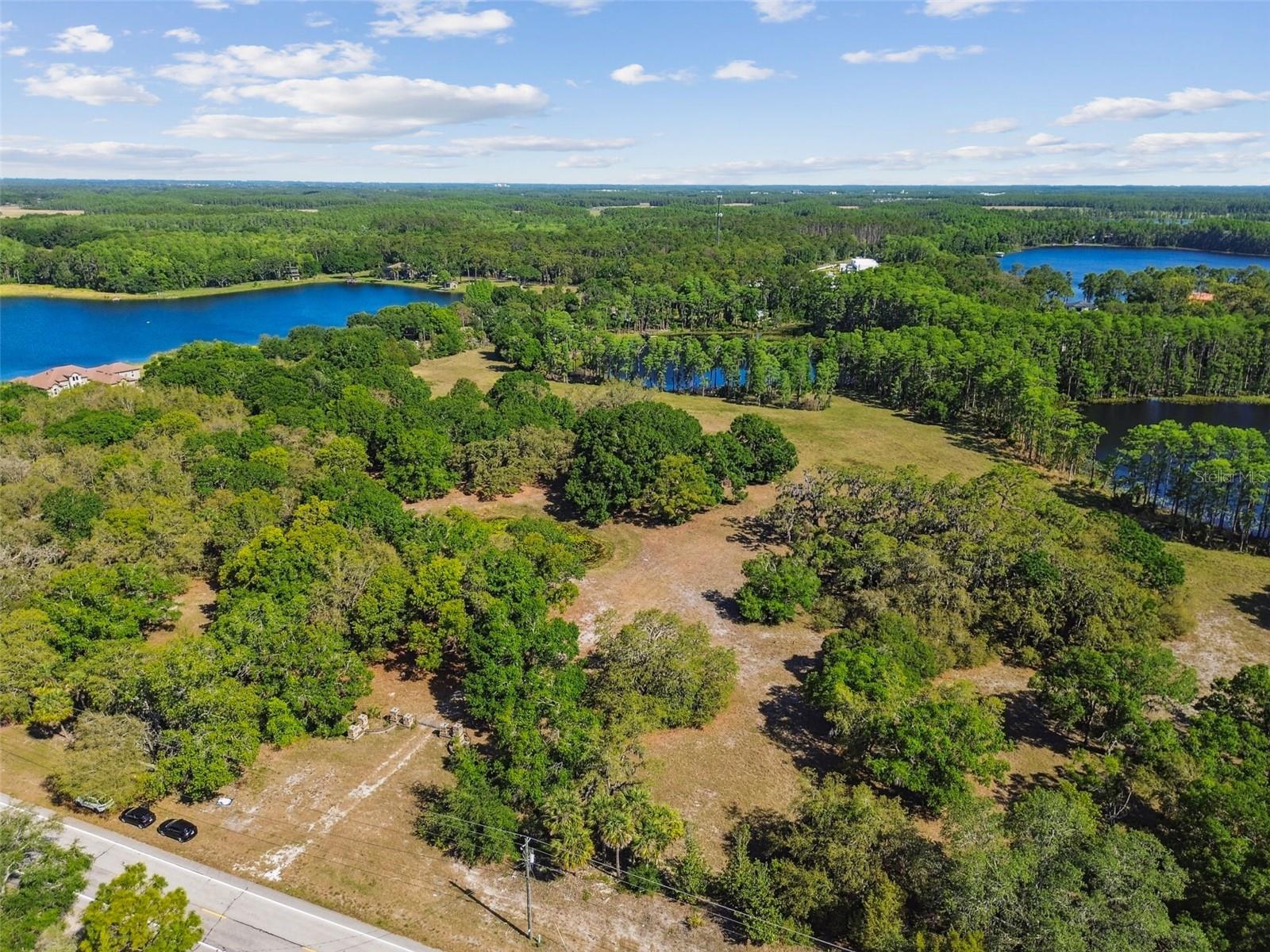TWIN LAKES OF KEYSTONE - Land