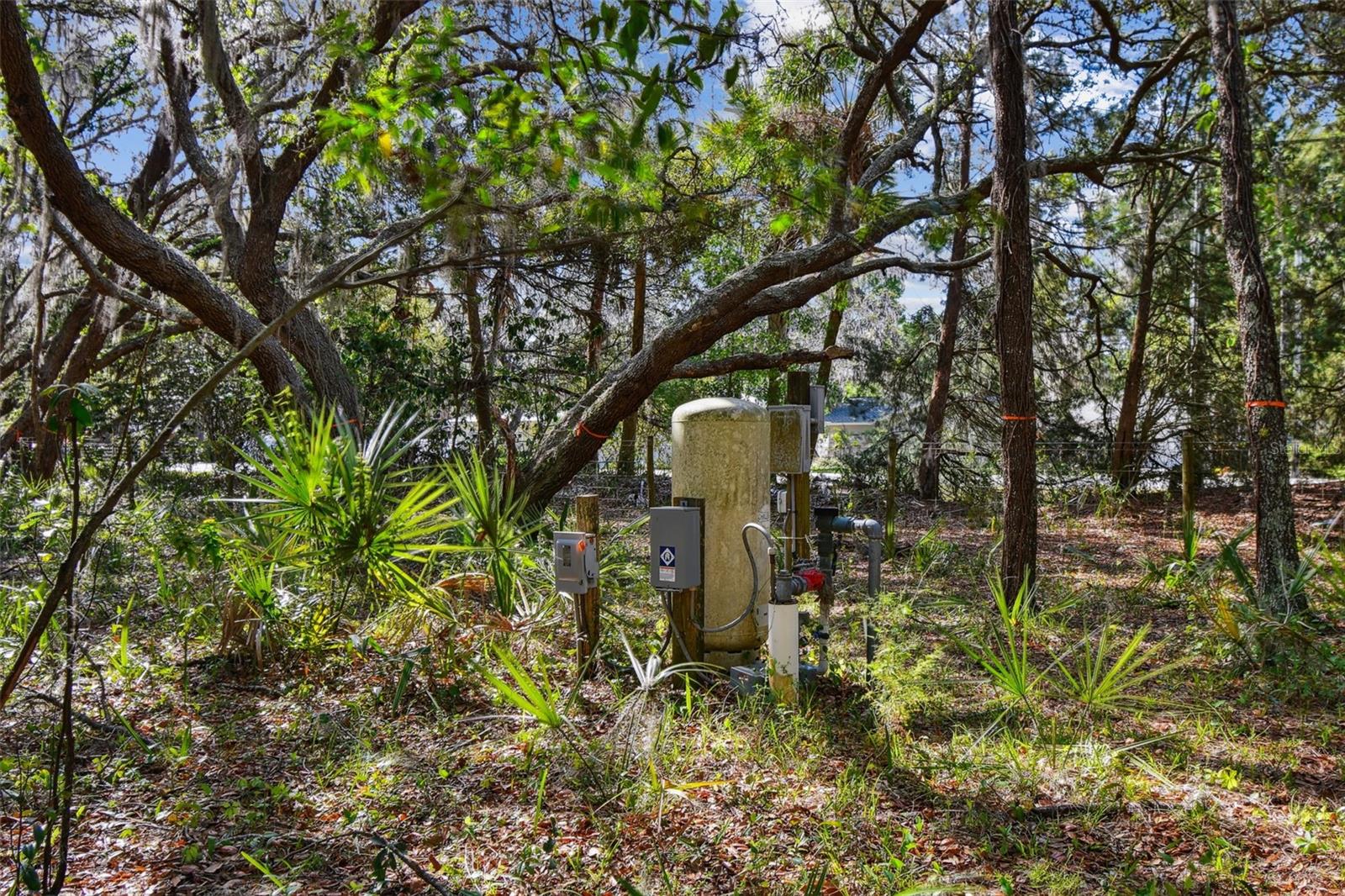 TWIN LAKES OF KEYSTONE - Land