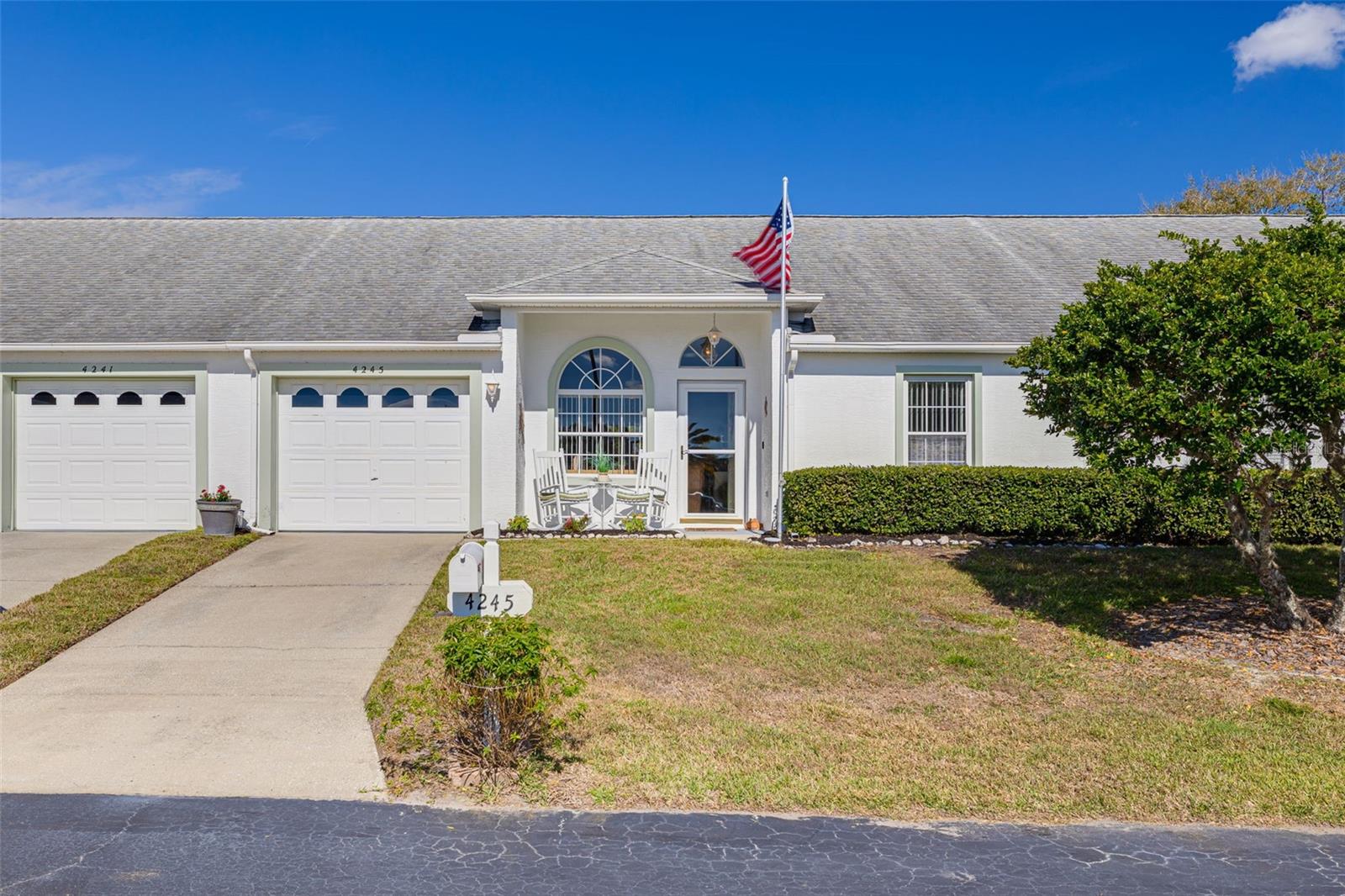 VILLA DEL RIO - Residential