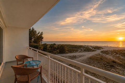 Photo of 10116 Gulf Boulevard #201W, Treasure Island, FL 33706 (MLS # TB8545073)
