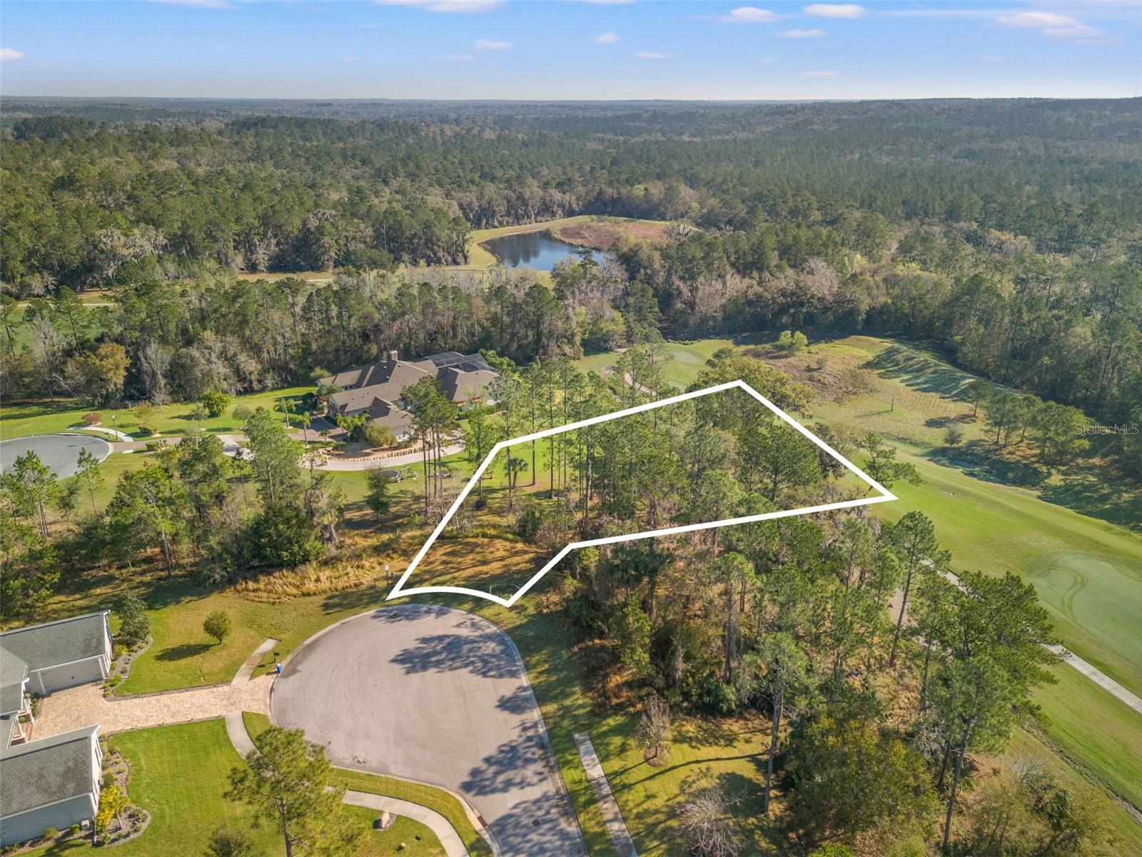 SOUTHERN HILLS PLANTATION PH 2 - Land