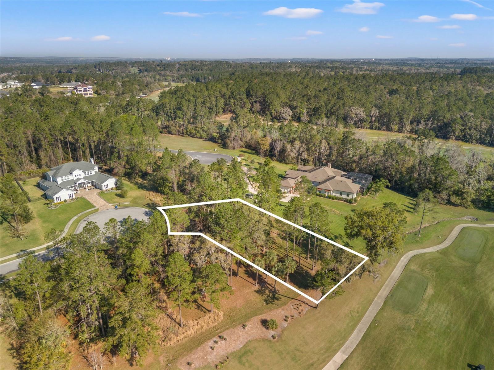 SOUTHERN HILLS PLANTATION PH 2 - Land