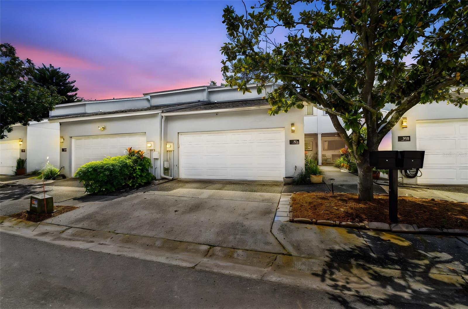 A RARE OPPORTUNITY awaits on Davis Islands with this meticulously updated 3-bedroom, 2.5 bath townhome, seamlessly blending modern sophistication with timeless comfort. Every detail has been thoughtfully curated to deliver a residence that is as functional as it is refined.
The main level welcomes you with a gourmet-inspired kitchen featuring freshly painted cabinetry, a custom dry bar with wine cooler, and a newer stainless steel refrigerator. Entertain effortlessly in the open living and dining spaces, enhanced by automatic curtains on the sliding glass doors. A custom china cabinet with abundant storage beneath the staircase provides both elegance and practicality, while the updated bathroom vanity and newly finished garage flooring further elevate the home’s design. Outdoors, enjoy a private retreat with pavers, lush landscaping, a lighted gazebo perfect for entertaining, pet-friendly turf, and a recently refreshed exterior with newer paint and roof. ZERO main floor flooding from storms!
Upstairs, the serene owner’s suite boasts his-and-hers closets, a luxurious double vanity, and a private screened balcony with sliding glass access—a tranquil escape in the heart of the city. Additional highlights include custom built-ins with quartz countertops, perfect for a home office or versatile third bedroom, rich wood flooring, and a guest room with a spacious closet system. For peace of mind, the property is equipped with storm shutters for the entire home.
Beyond the residence, this address offers an unmatched lifestyle. Davis Islands is a true golf cart community, where residents enjoy effortless access to the Davis Islands Yacht Club, and walking distance to community pool, playgrounds, waterfront parks, and boutique dining. Ideally positioned just minutes from Tampa General Hospital, Tampa International Airport, and Downtown Tampa, this home delivers both convenience and exclusivity in one of the city’s most coveted areas.