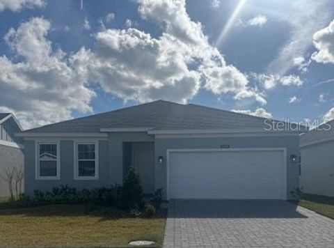 Photo of 5478 Hanover Square Drive, Saint Cloud, FL 34771 (MLS # O6346049)