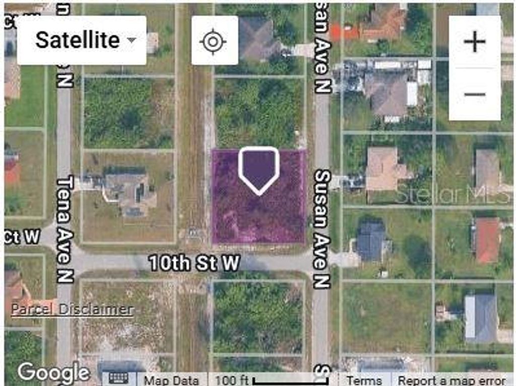 Photo of 1001 Susan Avenue N, Lehigh Acres, FL 33971 (MLS # O6390989)