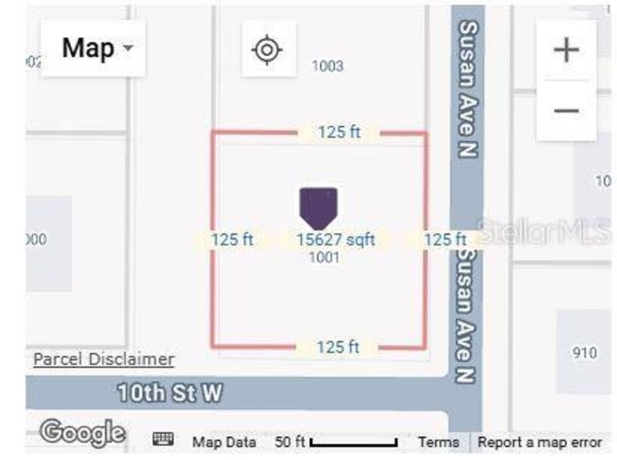 Build your Florida dream home on this oversized corner lot located at 1001 Susan Ave in Lehigh Acres! ?? This 0.359-acre residential single-family lot offers plenty of space for your future home, outdoor living, and maybe even that pool you’ve been dreaming about. Being a corner lot, you’ll enjoy extra space, flexibility for your home design, and easier access for parking or future landscaping plans. Located in a growing area of Lehigh Acres, this property is ideal for builders, investors, or anyone looking to secure land at a great price before values climb. Whether you’re planning to build now or hold for the future, opportunities like this low-priced corner lot don’t last long. Bring your plans, your builder, and your imagination—because the only thing missing here is your new home!