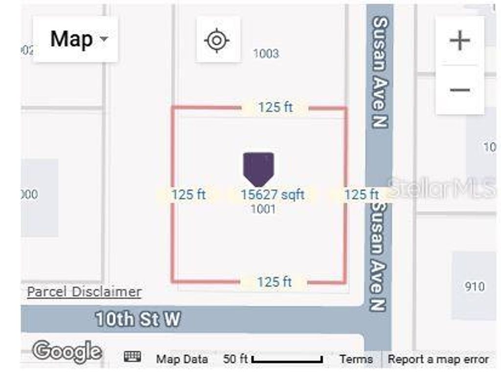 Photo of 1001 Susan Avenue N, Lehigh Acres, FL 33971 (MLS # O6390989)