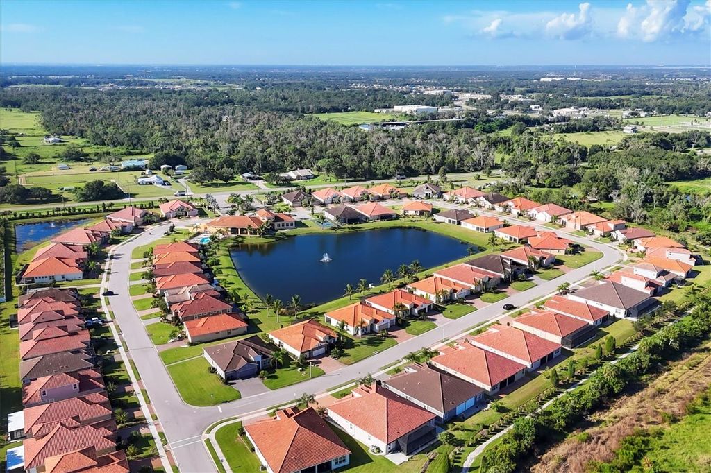 Photo of 6919 Indus Valley Circle, Parrish, FL 34219 (MLS # A4664848)