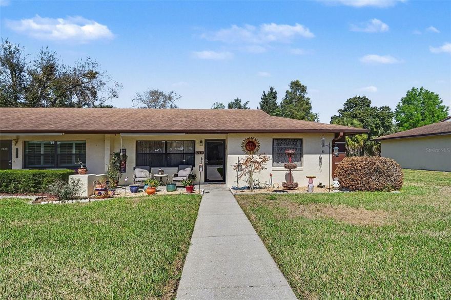 Welcome to this beautifully maintained home in the heart of Tavares, known as “America’s Seaplane City.” Nestled on a quiet street in a desirable neighborhood, 12435 Orangewood Circle offers the perfect blend of comfort, functionality, and Florida lifestyle.

Step inside to discover a bright, open floor plan designed for both everyday living and entertaining. The spacious living and dining areas flow seamlessly, creating an inviting atmosphere filled with natural light. The kitchen features ample cabinetry, generous counter space, and a layout ideal for hosting gatherings or enjoying family meals.

The primary suite provides a relaxing retreat with a private bath and generous closet space. Additional bedrooms offer flexibility for guests, a home office, or hobbies. Thoughtful layout and well-proportioned rooms make this home both practical and welcoming.

Brand new, completely renovated bathrooms.

Enjoy outdoor living with a private backyard perfect for grilling, gardening, or simply relaxing in the Florida sunshine. Whether you’re sipping morning coffee on the patio or entertaining friends, this space is ready to become your personal oasis.