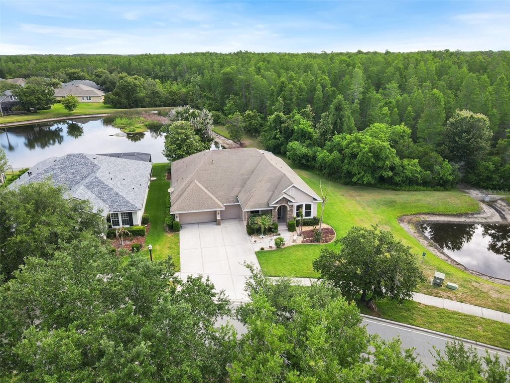 Photo of 8434 Westerland Drive, Land O Lakes, FL 34637 (MLS # TB8504381)