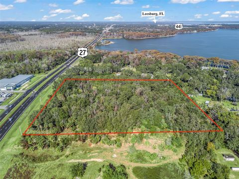 Tiny photo for 14th Street, Leesburg, FL 34748 (MLS # G5106254)