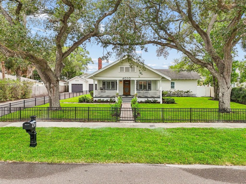 Photo of 4010 W Neptune Street, Tampa, FL 33629 (MLS # TB8515986)